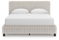 Zuraleus - Upholstered Bed