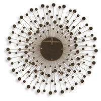 Morwenna - Accent Mirror - Bronze / Gold Finish