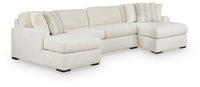 Chessington - Sectional