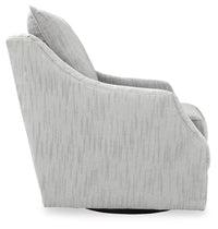 Gubbins - Swivel Accent Chair