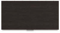 Covetown - Five Drawer Chest - Dark Brown