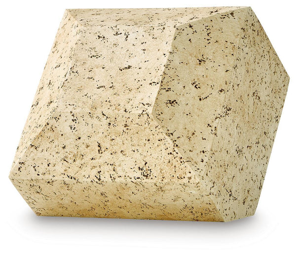 Bryons - Sculpture - Beige - Schleider Furniture & Mattress Company 