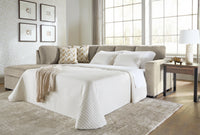 Bridgepoint - Sleeper Sectional