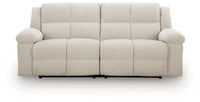 Orlen - 2 Seat Reclining Sofa - Winter
