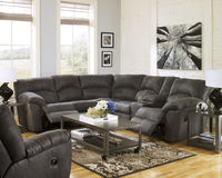 Tambo - Reclining Sectional