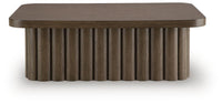 Darimore - Rectangular Table