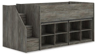 Frandern - Loft Bed