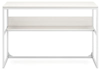 Deznee - 48" Home Office Desk - White