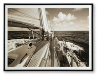 Arlanford - Wall Art - Sepia