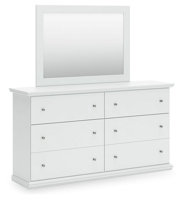 Bostwick Shoals - Dresser