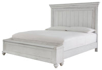 Kanwyn - Panel Bed