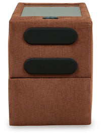 Modmax - Sectional - Spice