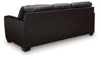 Glennbre - Queen Sofa Sleeper - Midnight