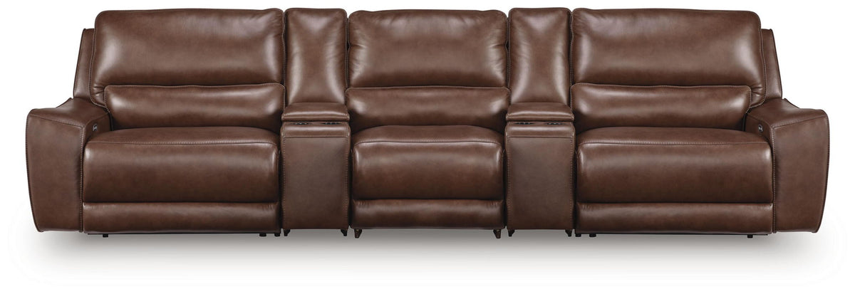 DeepWakes - Power Reclining Sectional