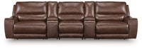 DeepWakes - Power Reclining Sectional