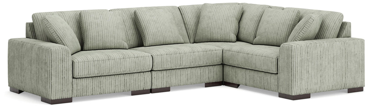 Lindyn - Sectional