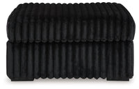 Midnight-Madness - Oversized Accent Ottoman