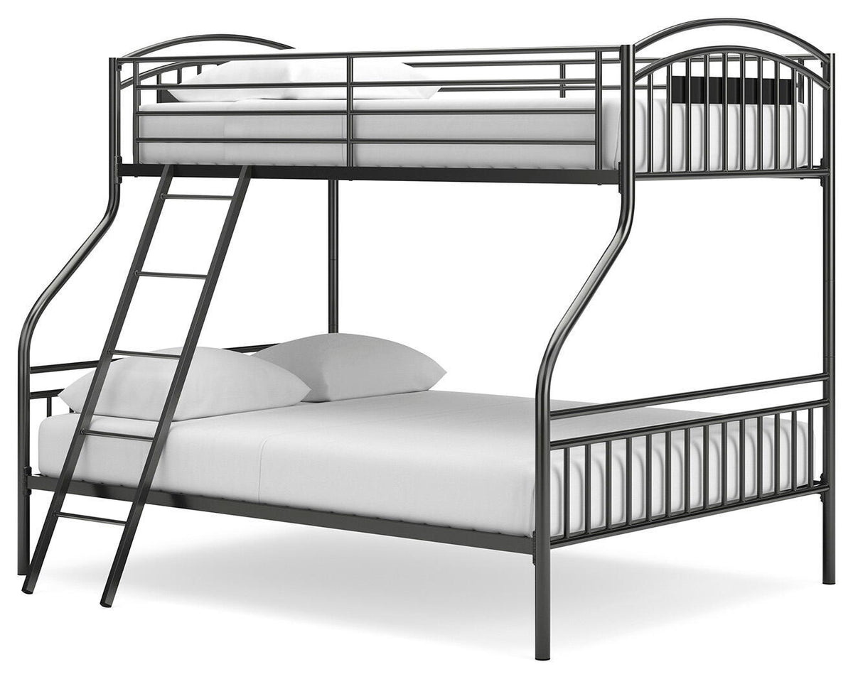 Lanceburg - Bunk Bed With Ladder