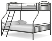 Lanceburg - Bunk Bed With Ladder