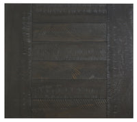 Noorbrook - Occasional Table Set (Set of 3) - Black / Pewter