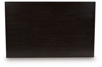 Neymorton - Rectangular Dining Room Counter Table - Dark Grayish Brown