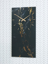 Teague - Wall Clock