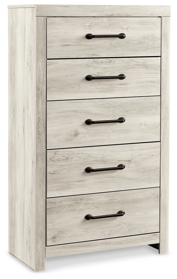 Cambeck - Chest