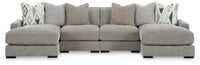 Aslan Court - Sectional