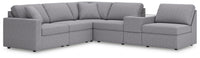 Modmax - 6 Piece Sectional
