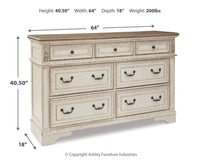 Realyn - Dresser