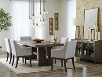 Burkhaus - Dining Room Set