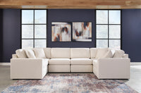 Modmax - Sectional - Oyster