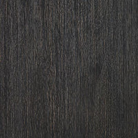 Tyler Creek - Upholstered Bench - Black / Grayish Brown