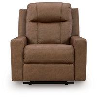 Mackmenville - Zero Wall Recliner