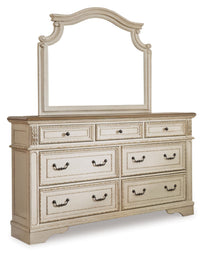 Realyn - Dresser