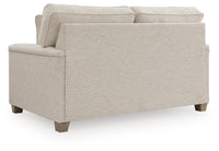 Rayne-Cove - Loveseat - Opal