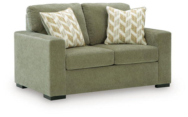Bridgepoint - Loveseat - Schleider Furniture & Mattress Company 