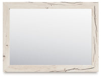 Lawroy - Bedroom Mirror - Light Natural