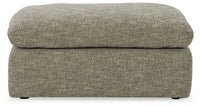 Dramatic - Ottoman - Granite
