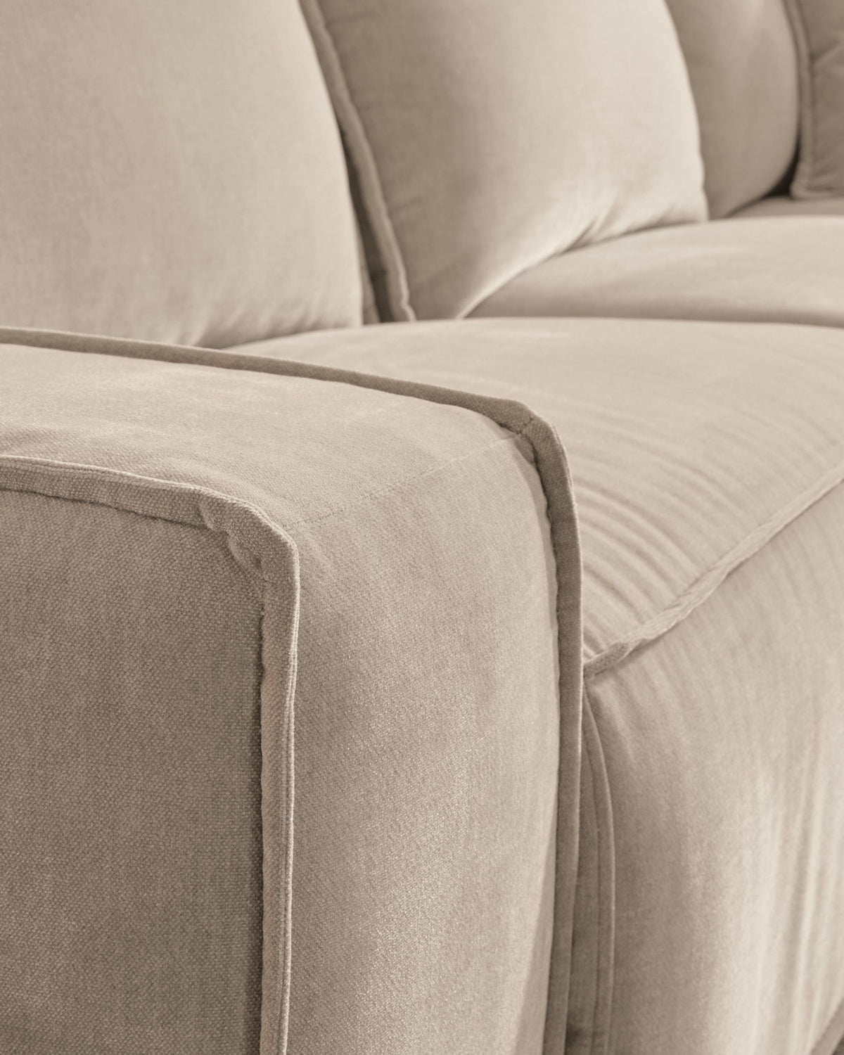 Carceri - Reclining Sectional