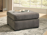 Larson Levee - Oversized Accent Ottoman - Espresso