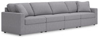 Modmax - Sectional - Granite