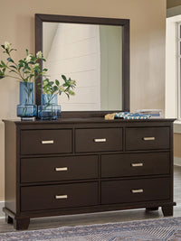 Covetown - Panel Bedroom Set