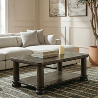 Bannette - Rectangular Table