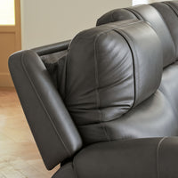5Z - Pittson - Power Reclining Sectional