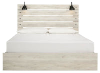 Cambeck - Panel Bed
