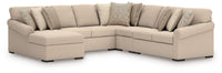 LadyMae - Sectional