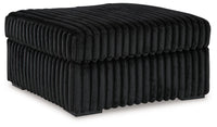 Midnight-Madness - 5 Piece Sectional Set