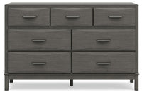 Mazing - Dresser - Gray