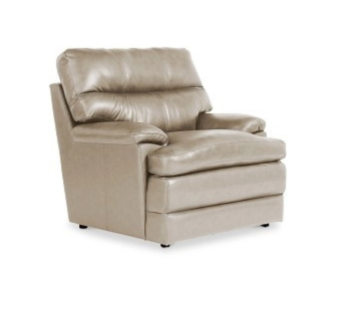 Miles Leather Club Chair